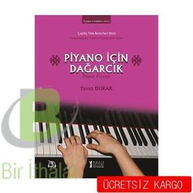 Piyano için Dağarcık - Yavuz Durak