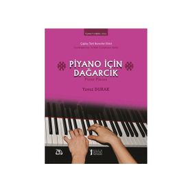 Piyano için Dağarcık - Yavuz Durak