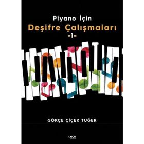 Piyano İçin Deşifre Çalışmaları 1 - Gökçe Çiçek Tuğer