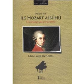 Piyano İçin İnci'nin Kitabı / Ahmed Adnan Saygun / Müzik Eğitimi Yayınları