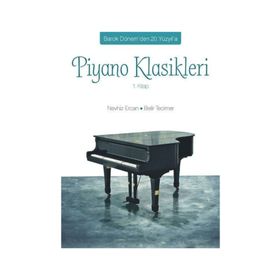 Piyano Klasikleri 1.Kitap - Belir Tecimer Nevhiz Ercan