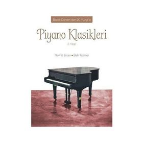 Piyano Klasikleri 2.Kitap - Belir Tecimer Nevhiz Ercan