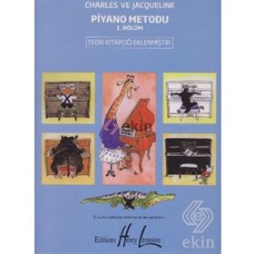 Piyano Metodu 1. Bölüm - Charles ve Jacqueline