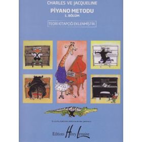 Piyano Metodu 1. Bölüm - Charles ve Jacqueline