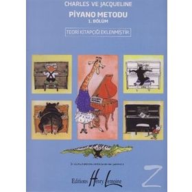Piyano Metodu 1. Bölüm - Charles ve Jacqueline
