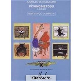 Piyano Metodu 1. Bölüm - Charles ve Jacqueline