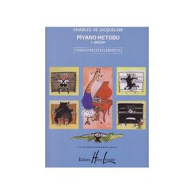 Piyano Metodu 1. Bölüm - Charles ve Jacqueline