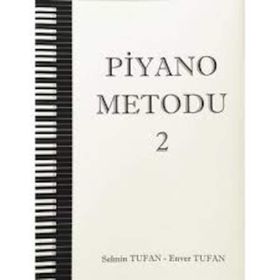 Piyano Metodu 2 - Fatma Nilgün Kırkağaçlıoğlu