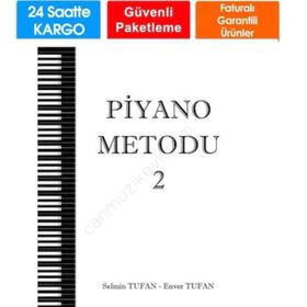 Piyano Metodu 2 - Fatma Nilgün Kırkağaçlıoğlu