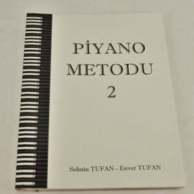 Piyano Metodu 2 - Fatma Nilgün Kırkağaçlıoğlu