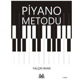 Piyano Metodu - Sezgin Atila