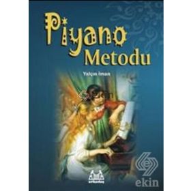 Piyano Metodu - Yalçın İman