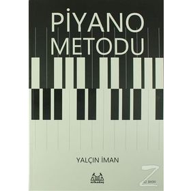 Piyano Metodu - Yalçın İman