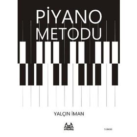 Piyano Metodu - Yalçın İman