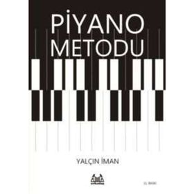 Piyano Metodu - Yalçın İman