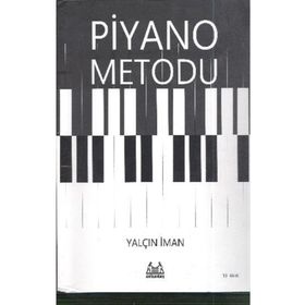 Piyano Metodu - Yalçın İman
