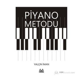 Piyano Metodu - Yalçın İman