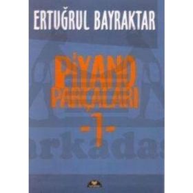 PIYANO PARÇALARI-1 - GENEL