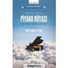 Piyano Rüyası - Buket Gökalp Özcan