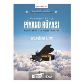 Piyano Rüyası - Buket Gökalp Özcan