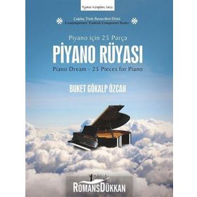 Piyano Rüyası - Buket Gökalp Özcan