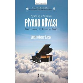 Piyano Rüyası-Müzik Eğitimi Yayınları
