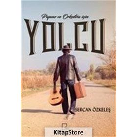 Piyano ve Orkestra için Yolcu - Sercan Özkeleş