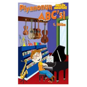 Piyanonun ABC’si 1. Bölüm - Övünç Yaman Vuslat Çiftdal