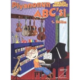 Piyanonun ABC’si 1. Bölüm - Övünç Yaman Vuslat Çiftdal