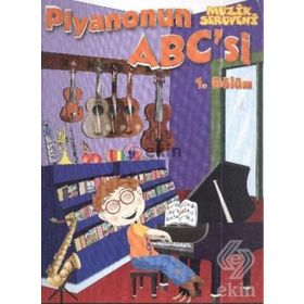 Piyanonun ABC’si 1. Bölüm - Övünç Yaman Vuslat Çiftdal