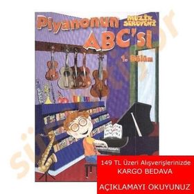 Piyanonun ABC’si 1. Bölüm - Övünç Yaman Vuslat Çiftdal
