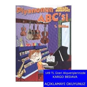 Piyanonun ABC’si 1. Bölüm - Övünç Yaman Vuslat Çiftdal