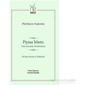 PIYASA İSLAMI - PATRICK HAENNI