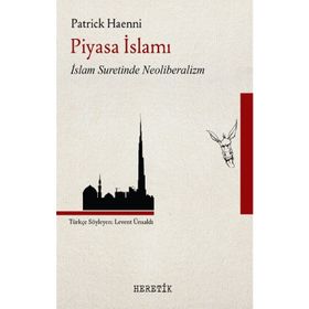 PIYASA İSLAMI - PATRICK HAENNI