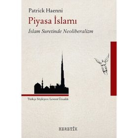 PIYASA İSLAMI - PATRICK HAENNI