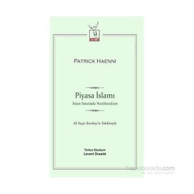 PIYASA İSLAMI - PATRICK HAENNI