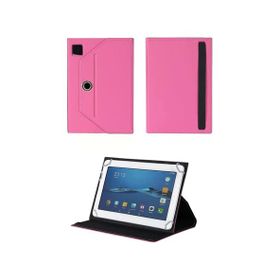 Piyasa Sepeti Samsung Galaxy P602 Universal Dönerli Standlı Tablet Rose Kılıfı