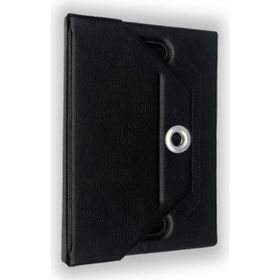 Piyasa Sepeti Samsung Galaxy Tab 3 SM T210 Universal Dönerli Standlı Tablet Siyah Kılıfı