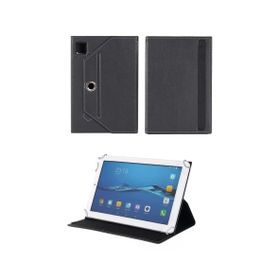 Piyasa Sepeti Samsung Galaxy Tab S4 T830 Universal Dönerli Standlı Tablet Siyah Kılıfı