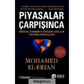 PIYASALAR ÇARPIŞINCA - MOHAMED EL-ERIAN