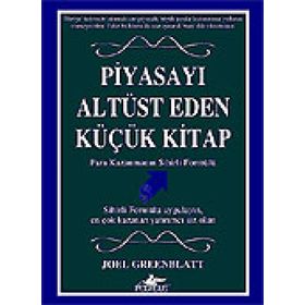 PİYASAYI ALTÜST EDEN KÜÇÜK KITAP - JOEL GREENBLATT