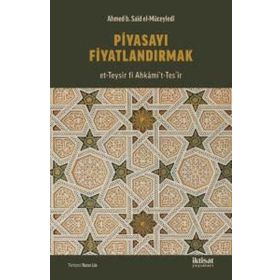 Piyasayı Fiyatlandırmak İktisat Yayınları