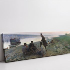 Piyero İnsanlar Kanvas Tablo