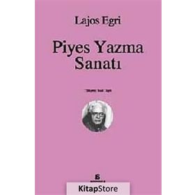 PIYES YAZMA SANATI - LAJOS EGRI