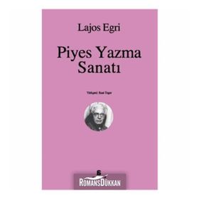 PIYES YAZMA SANATI - LAJOS EGRI