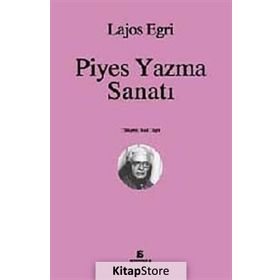PIYES YAZMA SANATI - LAJOS EGRI