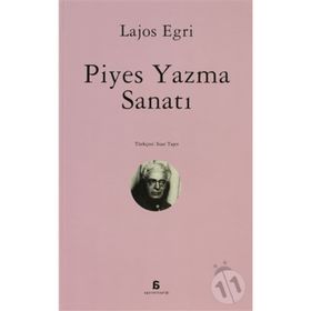 PIYES YAZMA SANATI - LAJOS EGRI