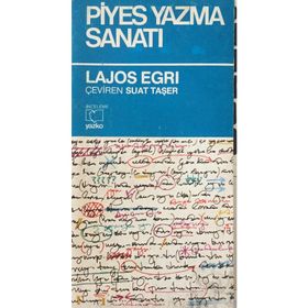 PIYES YAZMA SANATI - LAJOS EGRI
