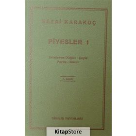 Piyesler 1 - Sezai Karakoç