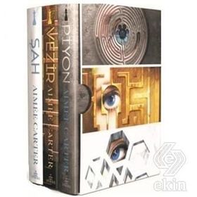 Piyon Vezir Şah Kutulu Seti-3 Kitap Takım - Kolektif